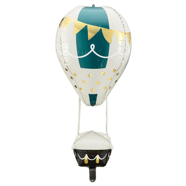 Folieballong Varmluftsballong