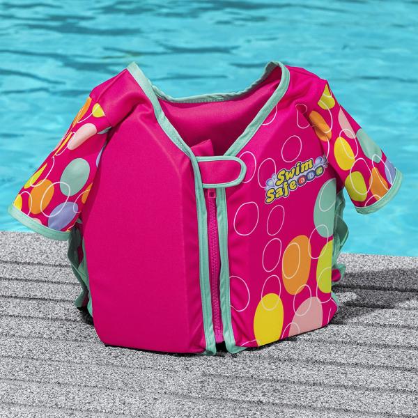 Redningsvest Swim Safe 1-6 år