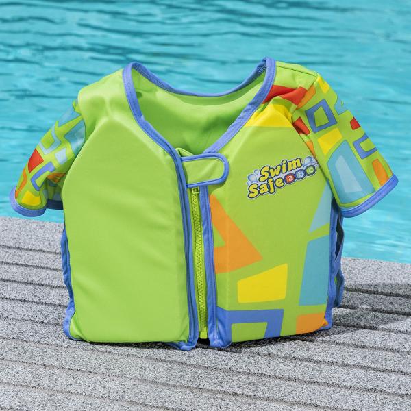 Redningsvest Swim Safe 1-6 år