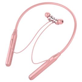 Trådløst In Ear Treningsheadset Rosa