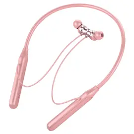Trådløst In Ear Treningsheadset Rosa