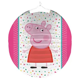 Peppa Gris Papirlampe