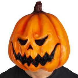 Maske Gresskar Oransje