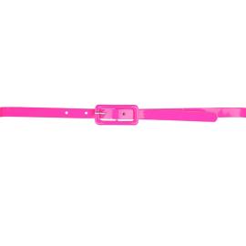 80-talls Belte Neon Rosa