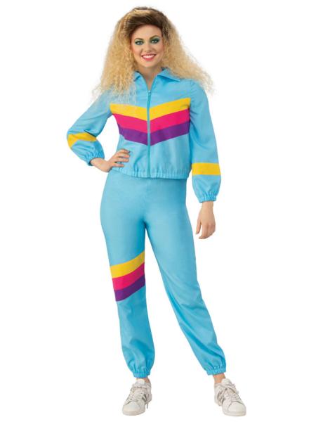 80-Talls Grilldress Lyseblå