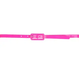 80-talls Belte Neon Rosa