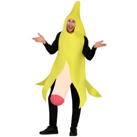 Banankostyme med Penis