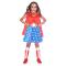 Wonder Woman Kostyme Klassisk Barn