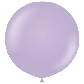 Latexballonger Lilla 90 cm 2-pakning