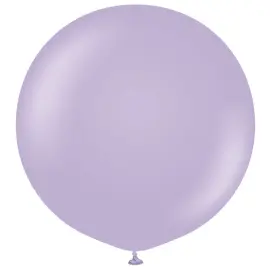 Latexballonger Lilla 90 cm 2-pakning