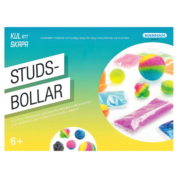 Sprettballer Hobby Sett Stort