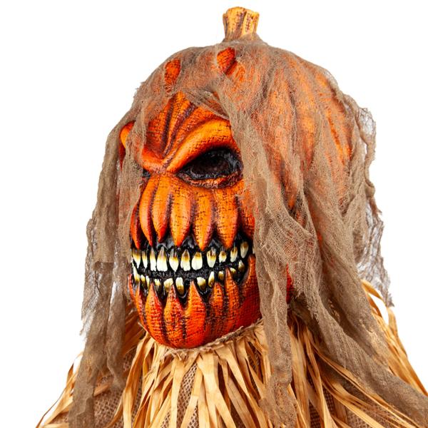Latexmaske Gresskar Fugleskremsel