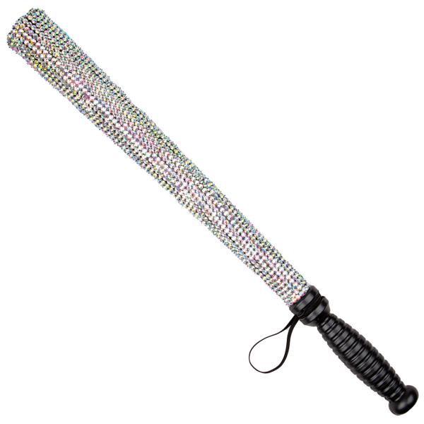 Politibatong med Strass