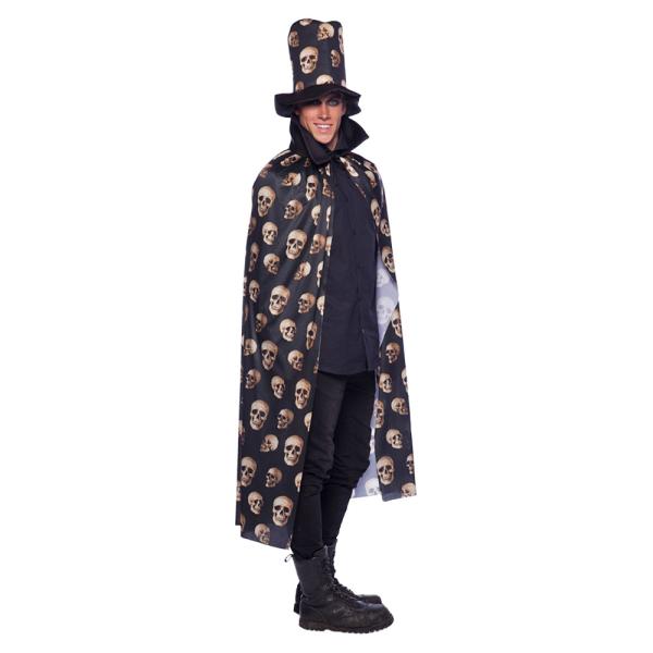Hatt og Kappe Skulls Deluxe