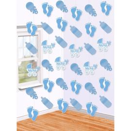 Baby Shower Hengende Pynt It's a Baby Boy