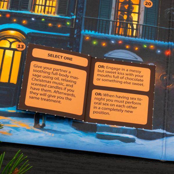 Adventskalender for Par