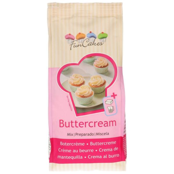 Smørkrem Kakemiks