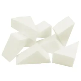 Sminkesvamper Triangel