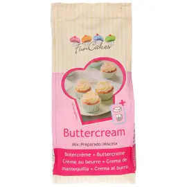 Smørkrem Kakemiks