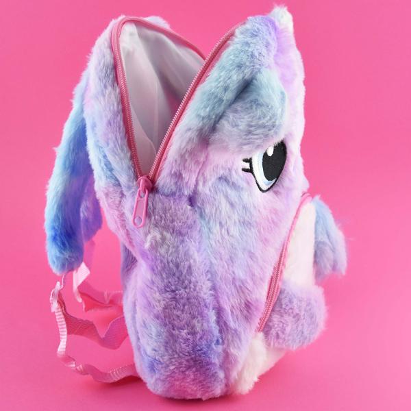 Ryggsekk Barn Fluffy Dyr
