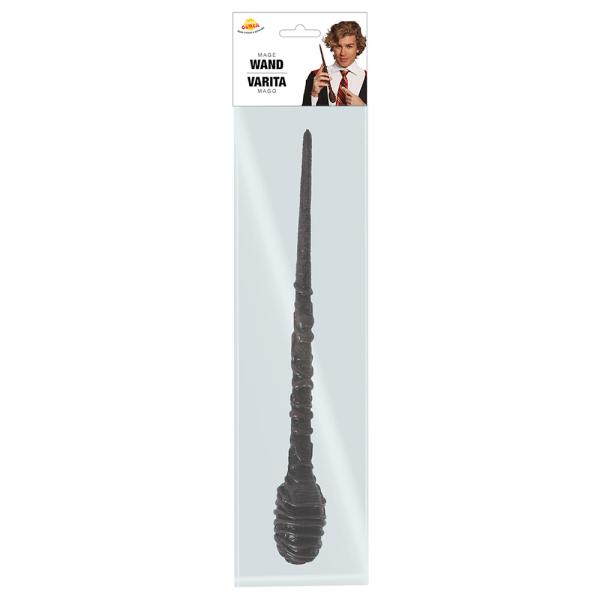 Tryllestav Brun 34 cm