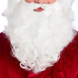 Hvitt Nisseskjegg Deluxe