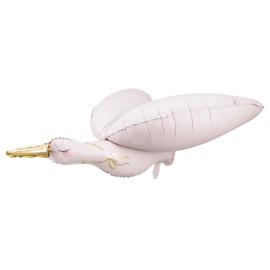 Folieballong Stork