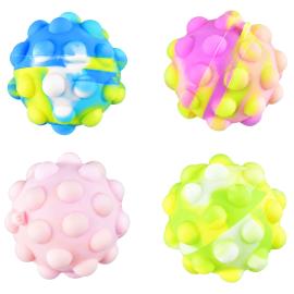 Fidget Ball med Bobler