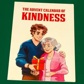 Adventskalender Vennlighet