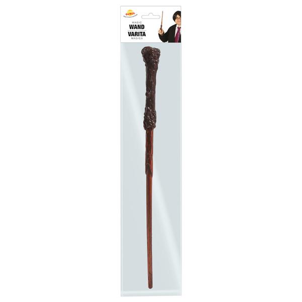 Tryllestav Brun 45 cm