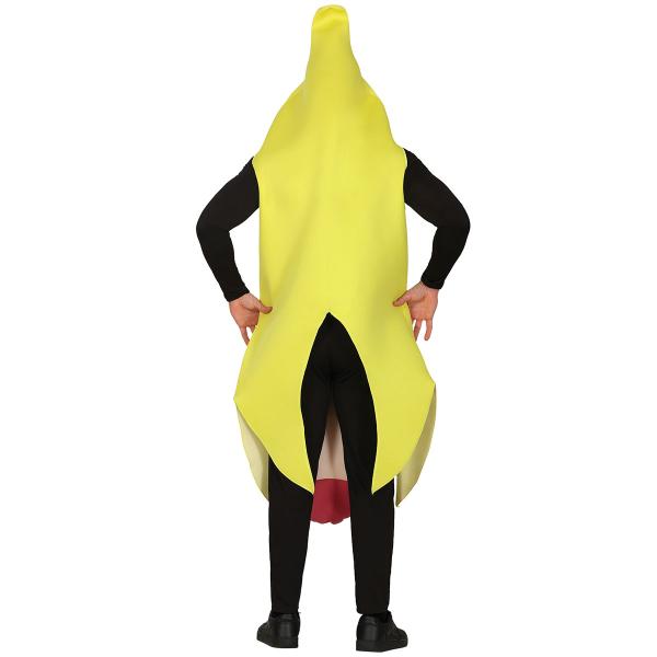 Banankostyme med Penis