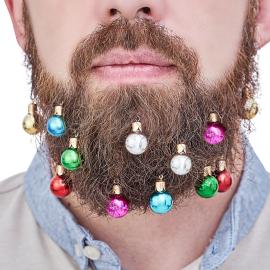 Julekuler for Skjegg