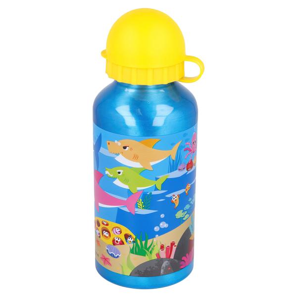 Baby Shark Aluminiumsflaske