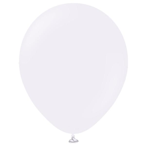 Latexballonger Lyselilla 30 cm