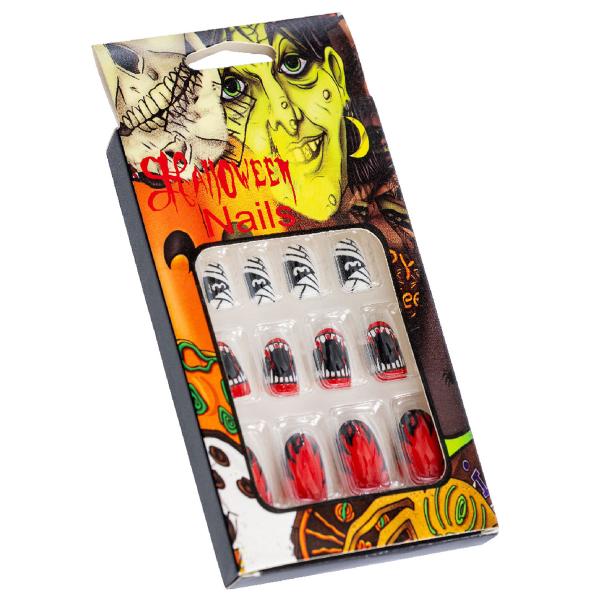 Løsnegler Halloween