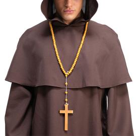 Rosenkrans med Munkekors Tre