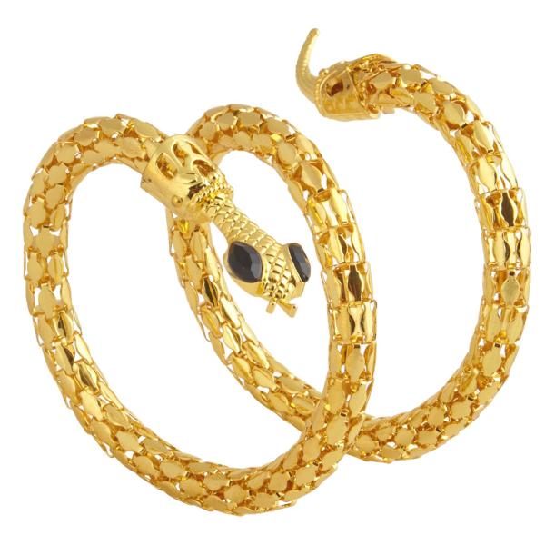 Slange Armbånd