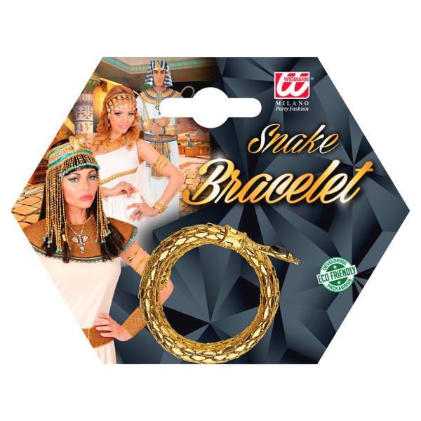 Slange Armbånd