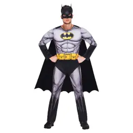 Batman Kostyme Klassisk