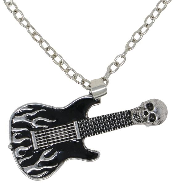 Halskjede Elgitar