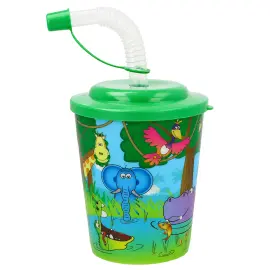 Suger&oslash;rkopp Jungel 300 ml 10 cm