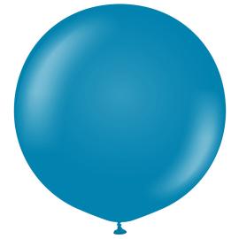 Latexballonger Mørkblå 90 cm 2-pakning