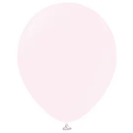 Latexballonger Blekrosa 30 cm
