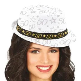 Gangsterhatt 50 &aring;r