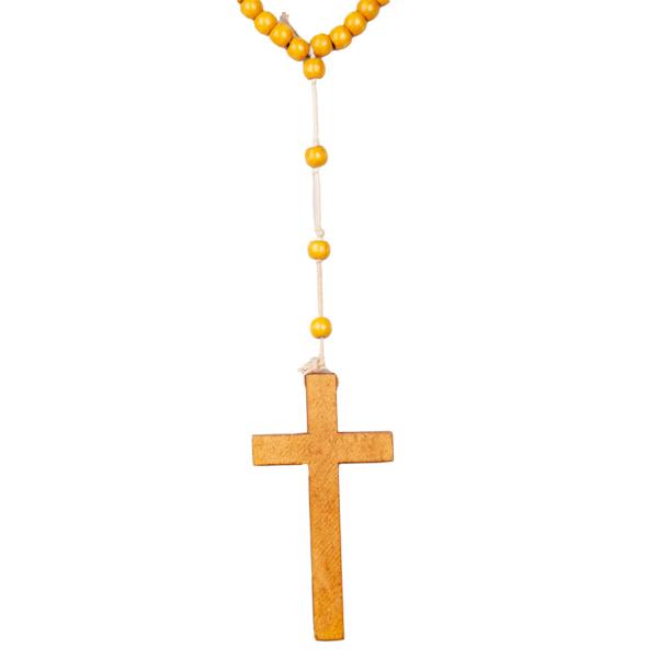 Rosenkrans med Munkekors Tre