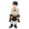 Batman Kostyme med Hatt Barn