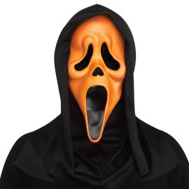 Ghostface Maske Oransje