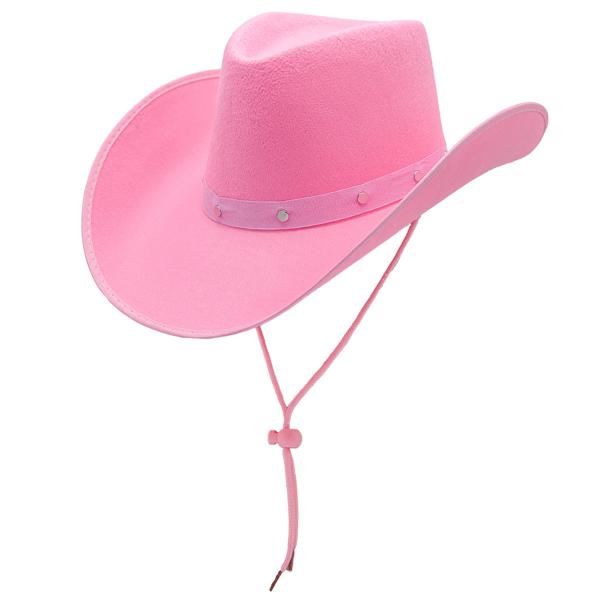 Rosa Cowboyhatt