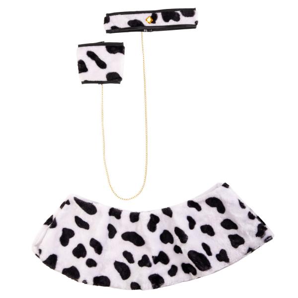 Cruella De Vil Karneval sett