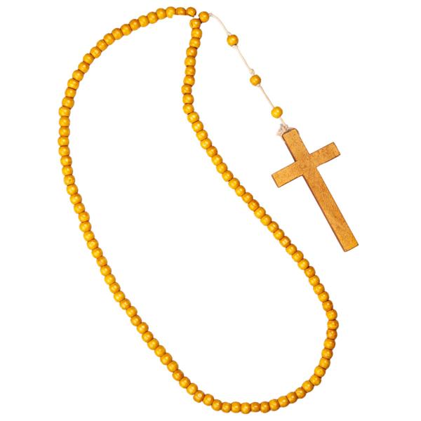 Rosenkrans med Munkekors Tre